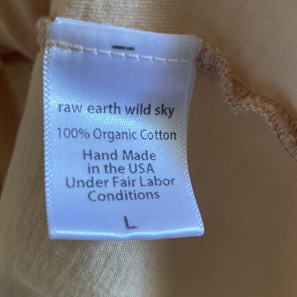 Organic Cotton Tunic - Picture 8 of 9